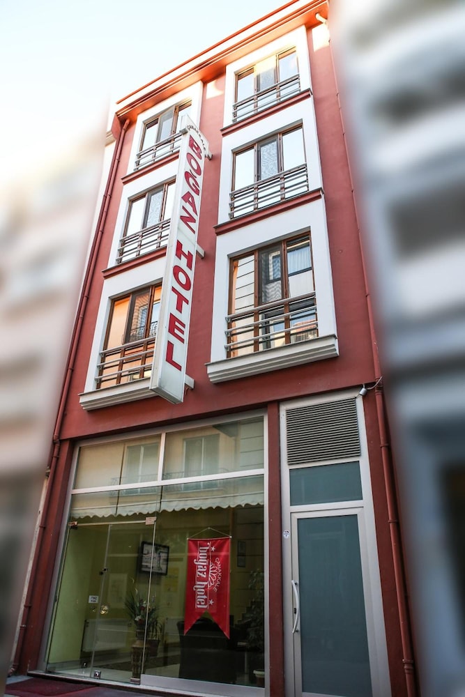 Canakkale Bogaz Hotel 3/50