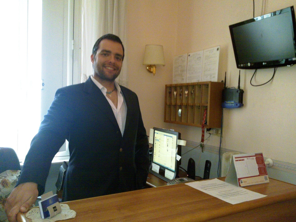 Hotel Lazzari 20/22