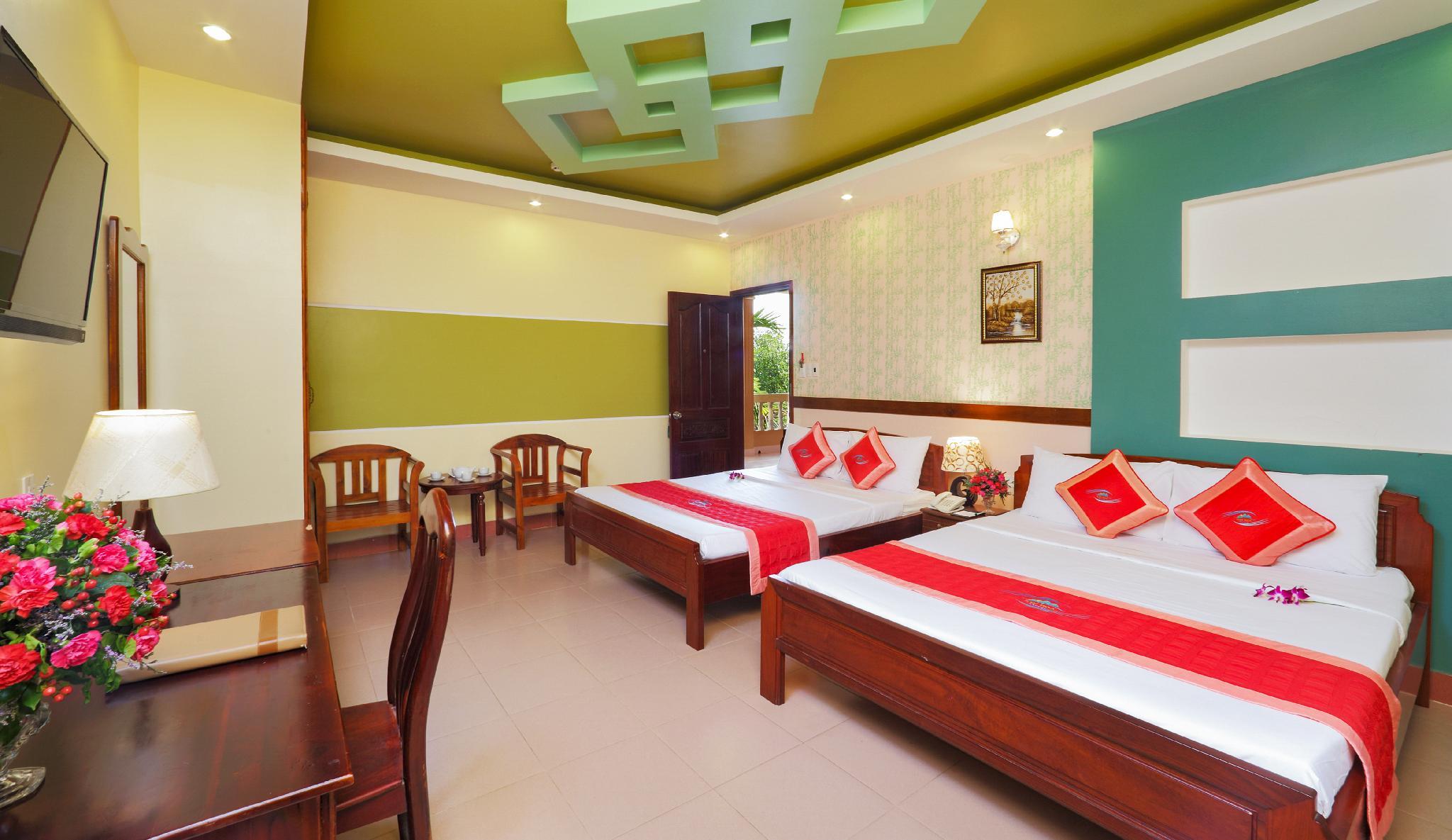 Family, 2 Double Beds