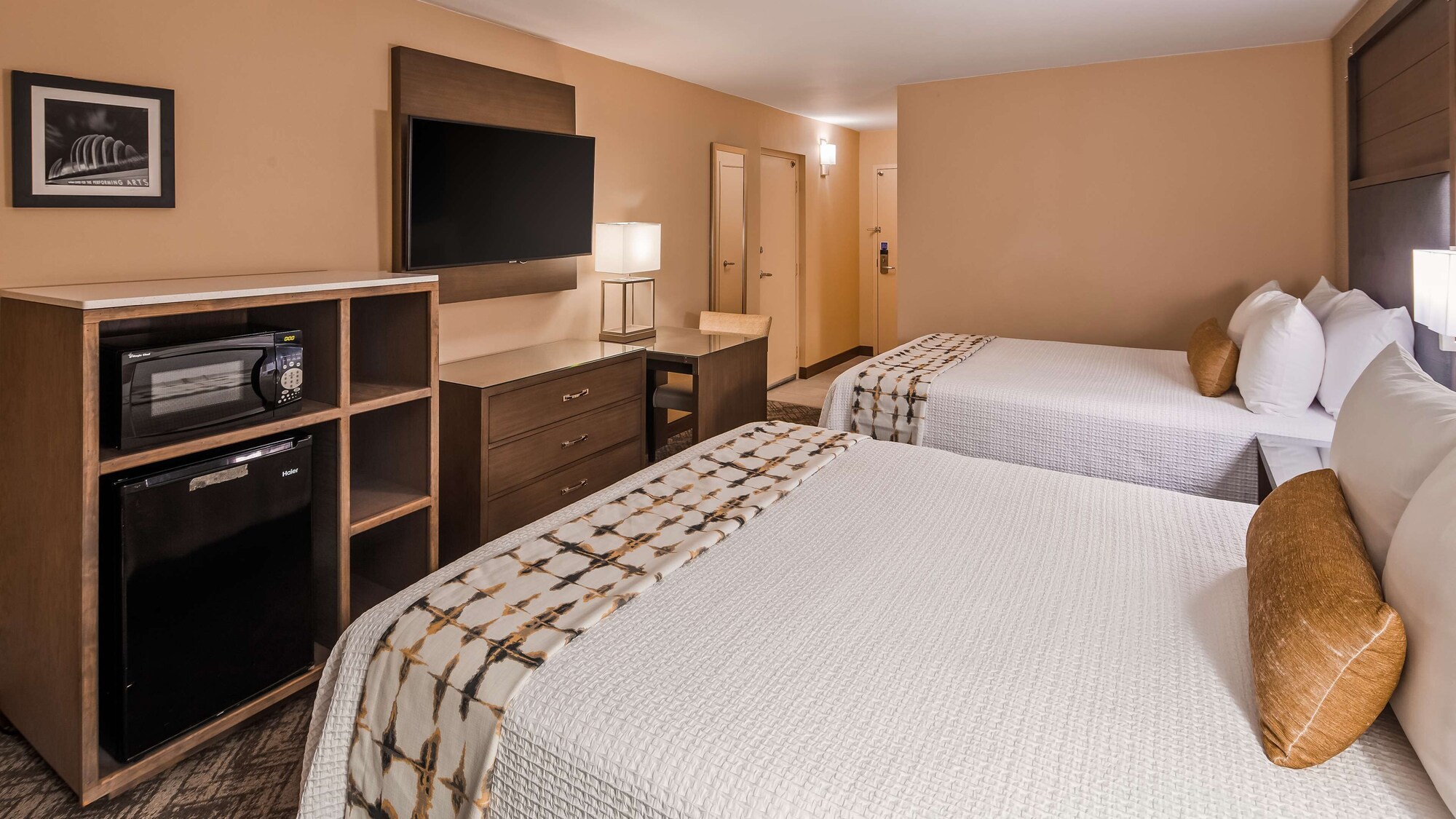 rooms
