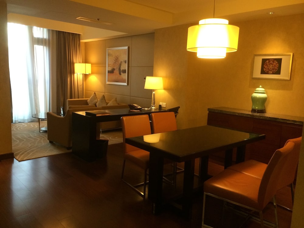 The Imperial Mansion, Beijing Marriott Executive Apartments 24/34