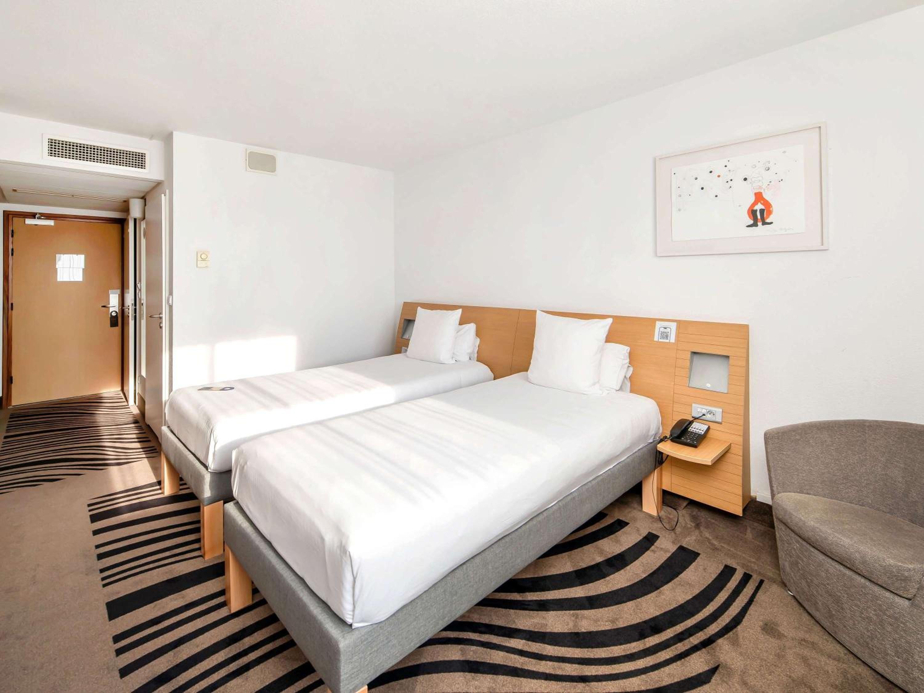 rooms