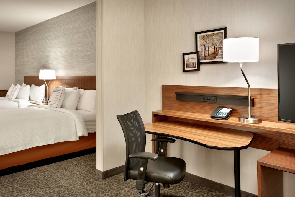 Fairfield Inn & Suites by Marriott Springfield North 45/47