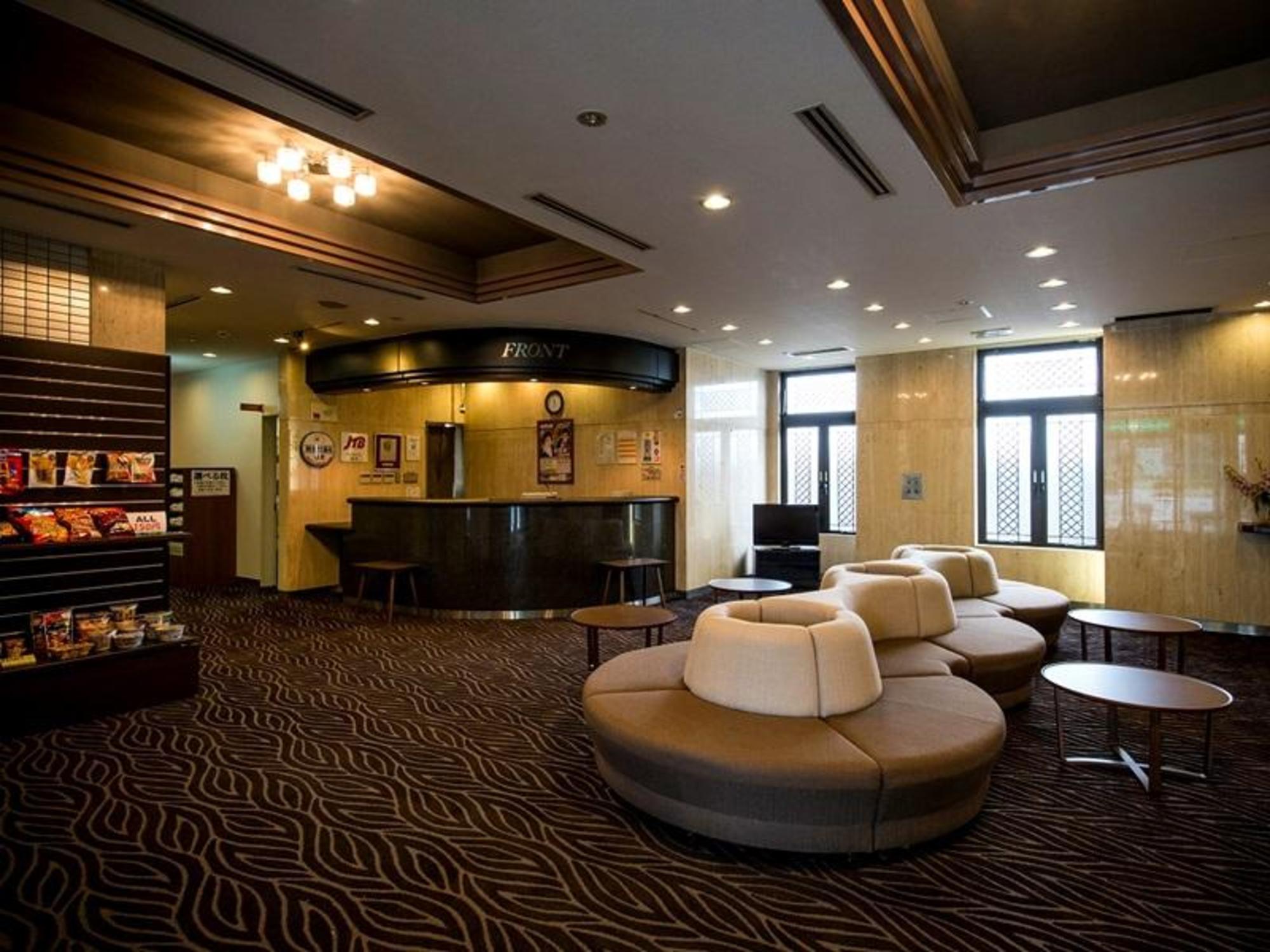 New Biwako Hotel 51/57