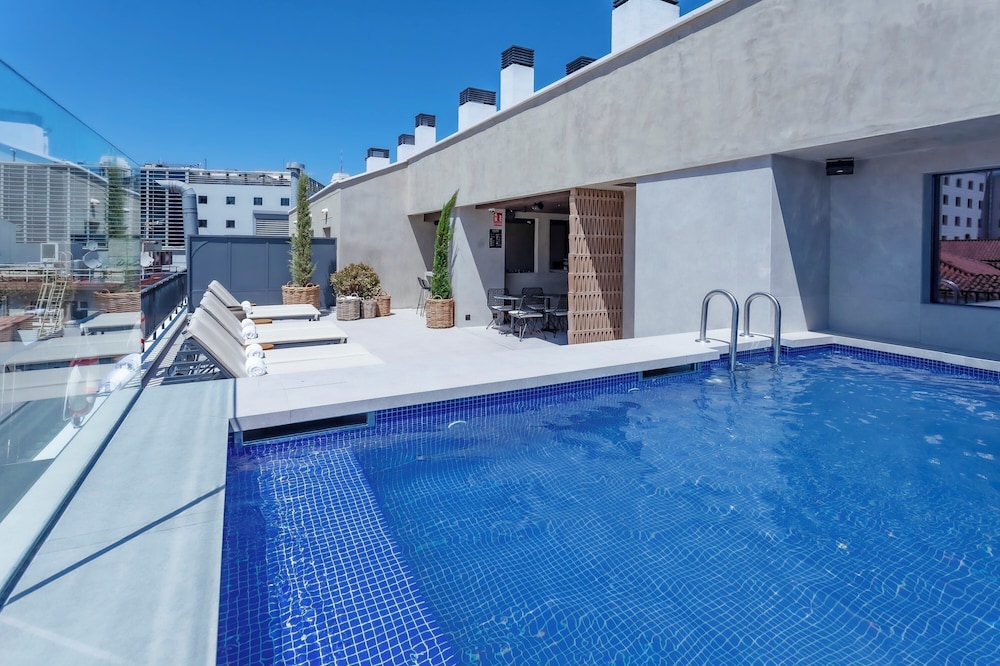 Hotel Villa Real in MADRID