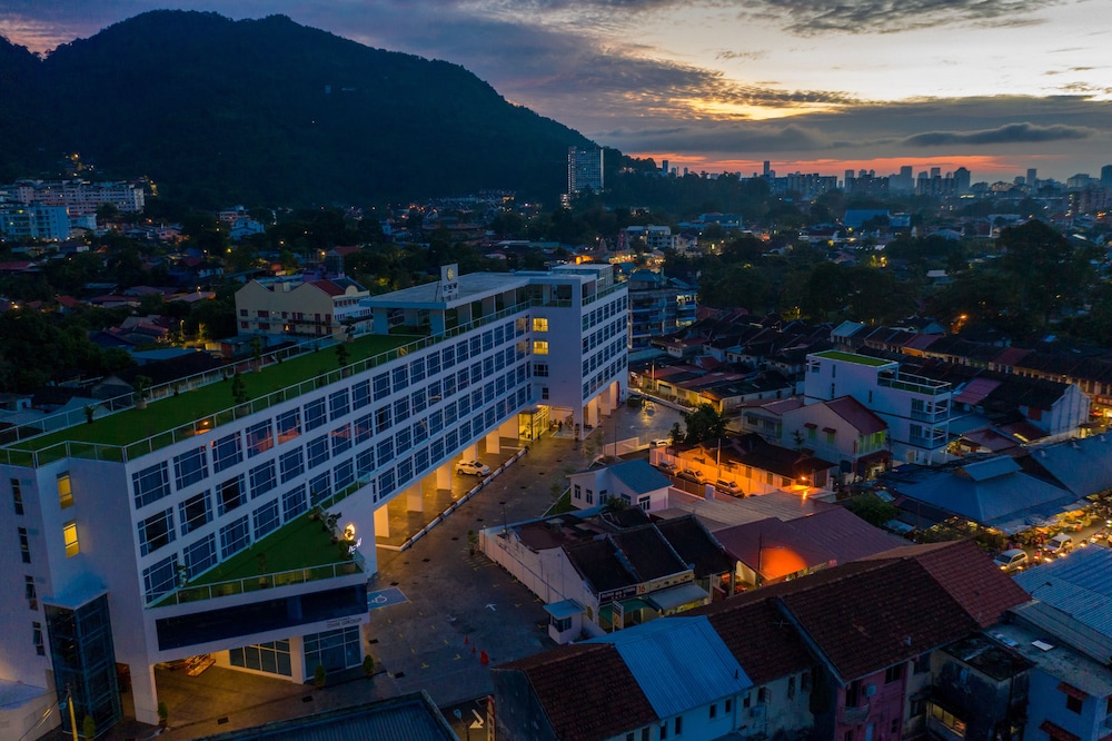 Kingston Hotel 13 @ Penang Hill in GEORGE TOWN