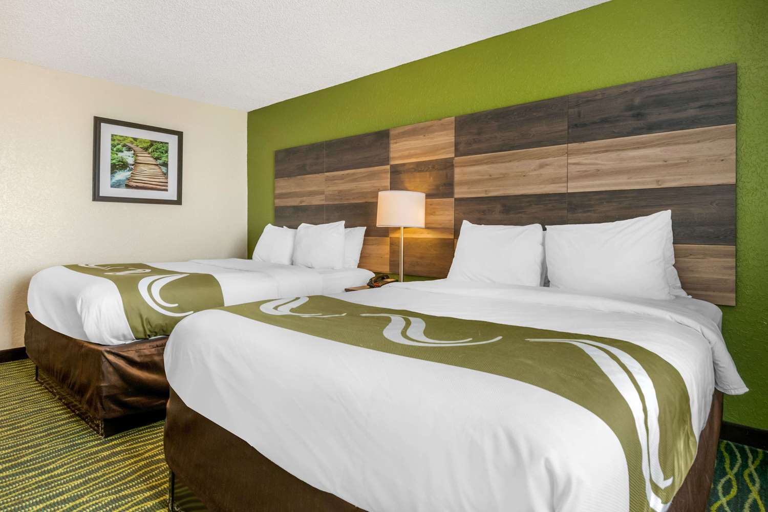 Room, 2 Queen Beds