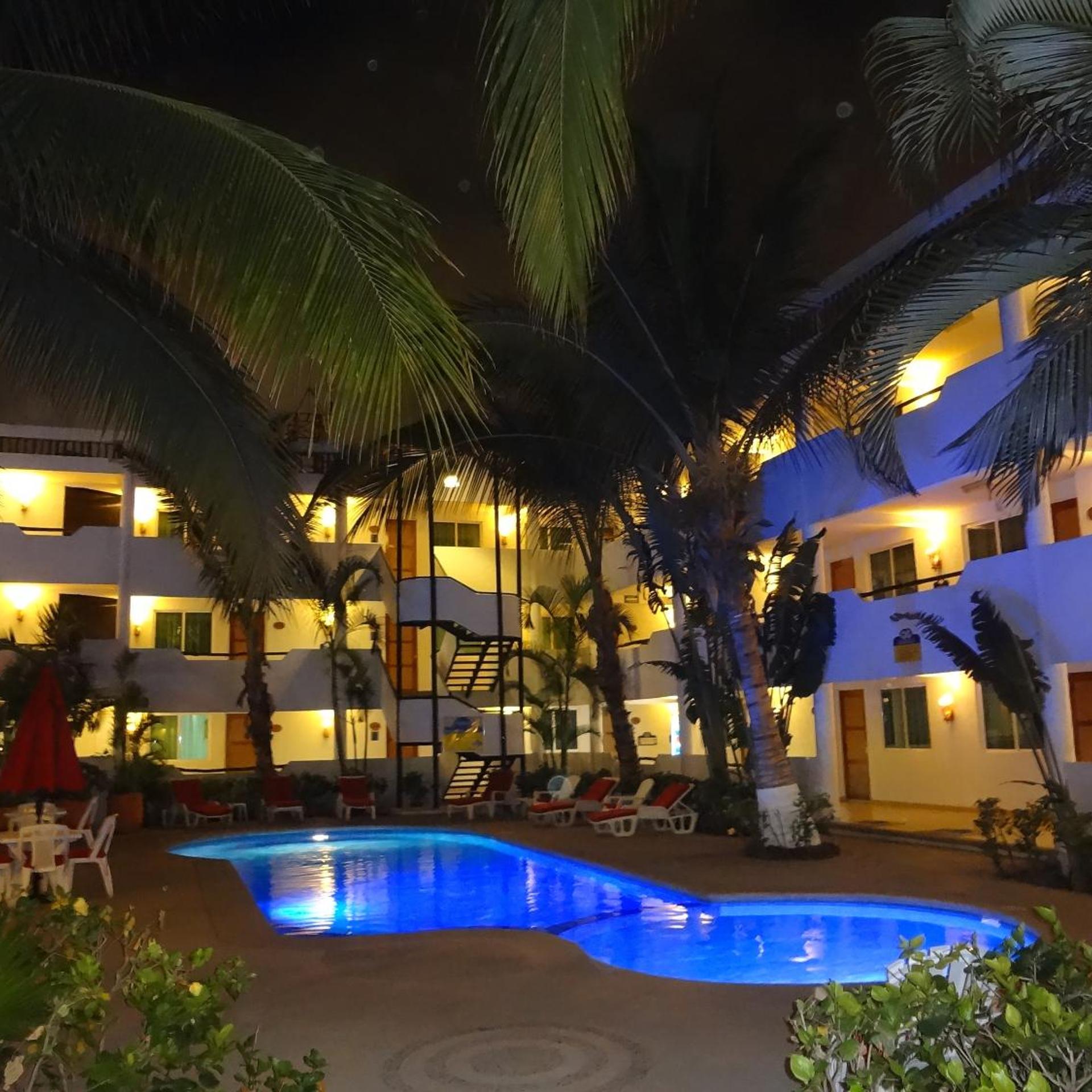 Hotel Palapa Palace 45/50
