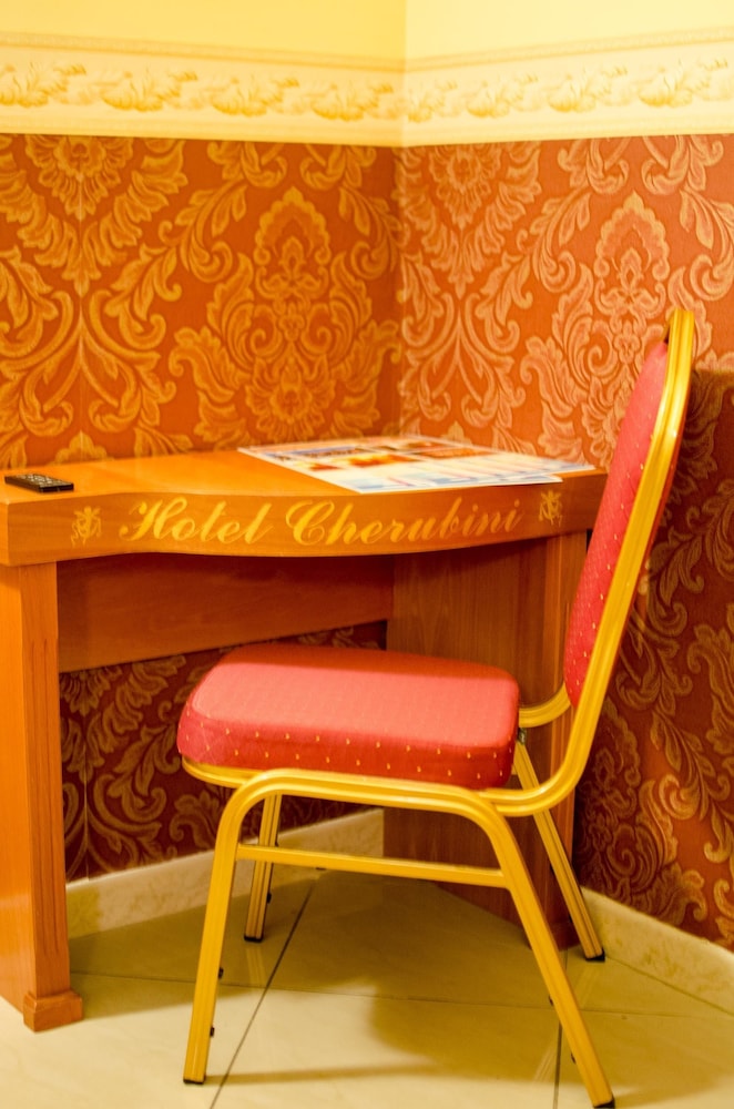 Hotel Cherubini 16/23