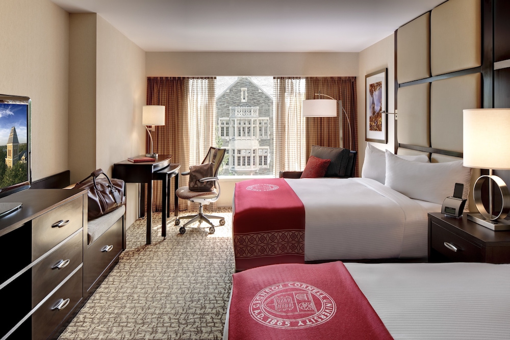The Statler Hotel At Cornell University 28/71
