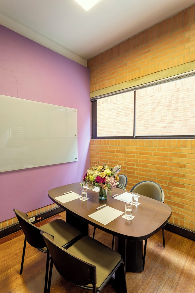 Mercure Bogota BH Retiro 31/46