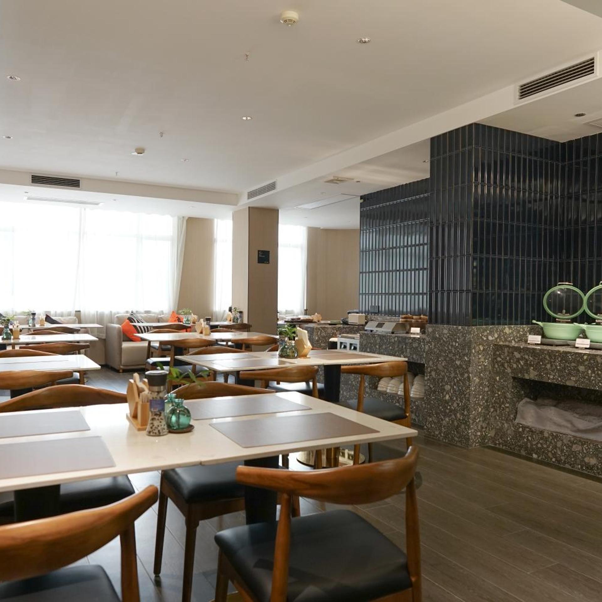 Paco Business Hotel Guangzhou Tianhe Coach Terminal Branch 59/68