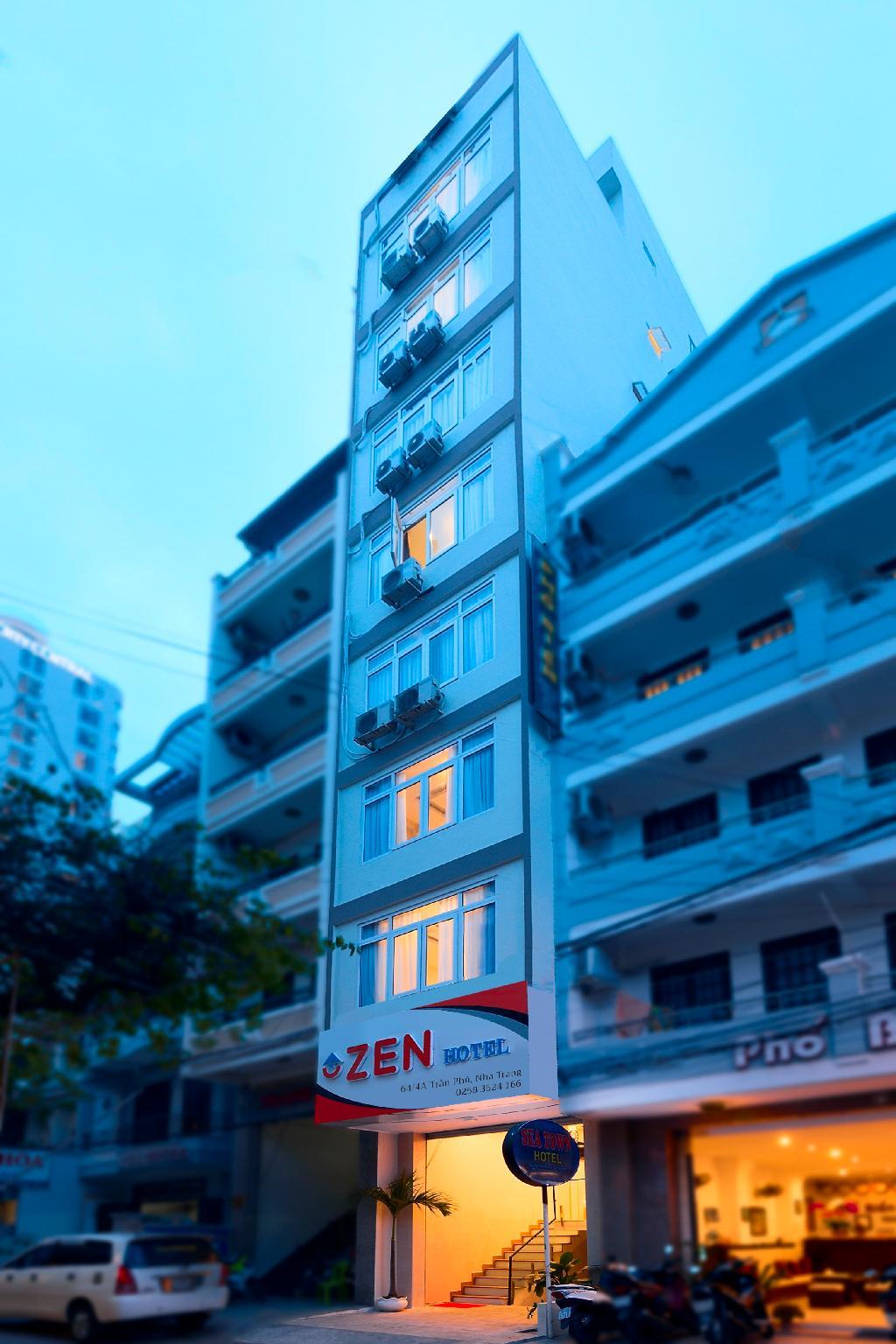 Zen Hotel 6/37