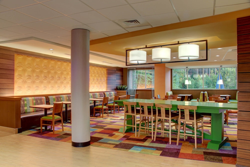 Fairfield Inn Suites Natchitoches 35/40