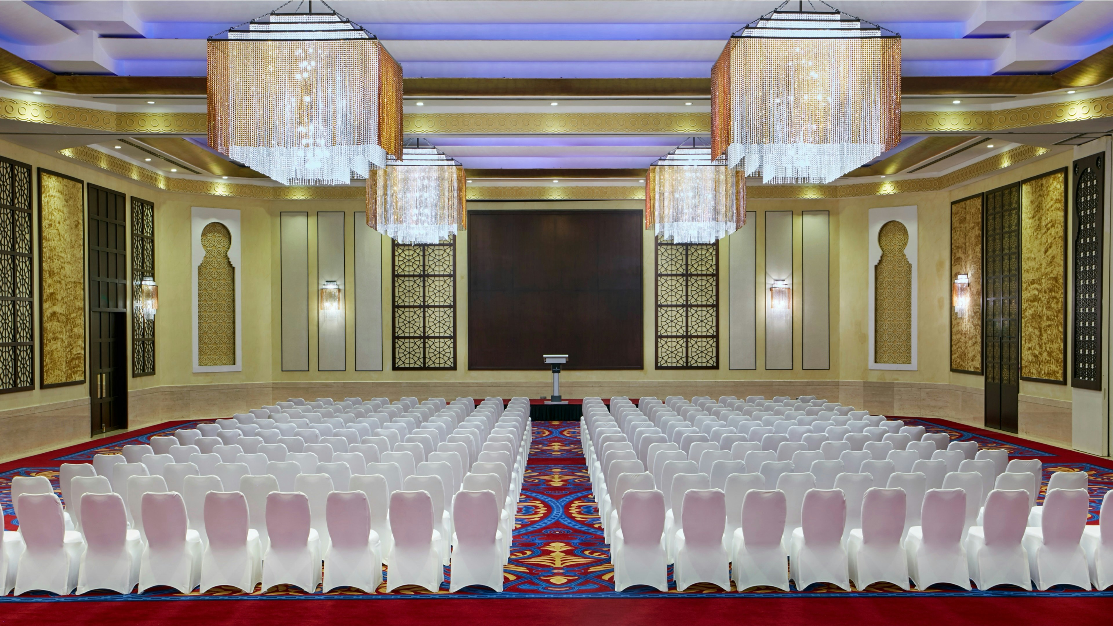 INTERCONTINENTAL DOHA RESIDENCES 32/38