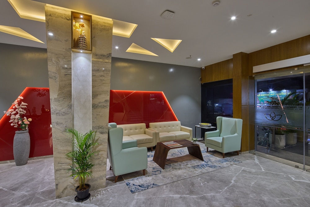 Grand Continent Hosur A Sarovar Portico Affiliate Hotel 7/47