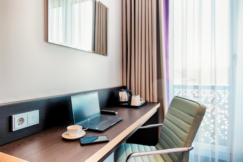 work area
