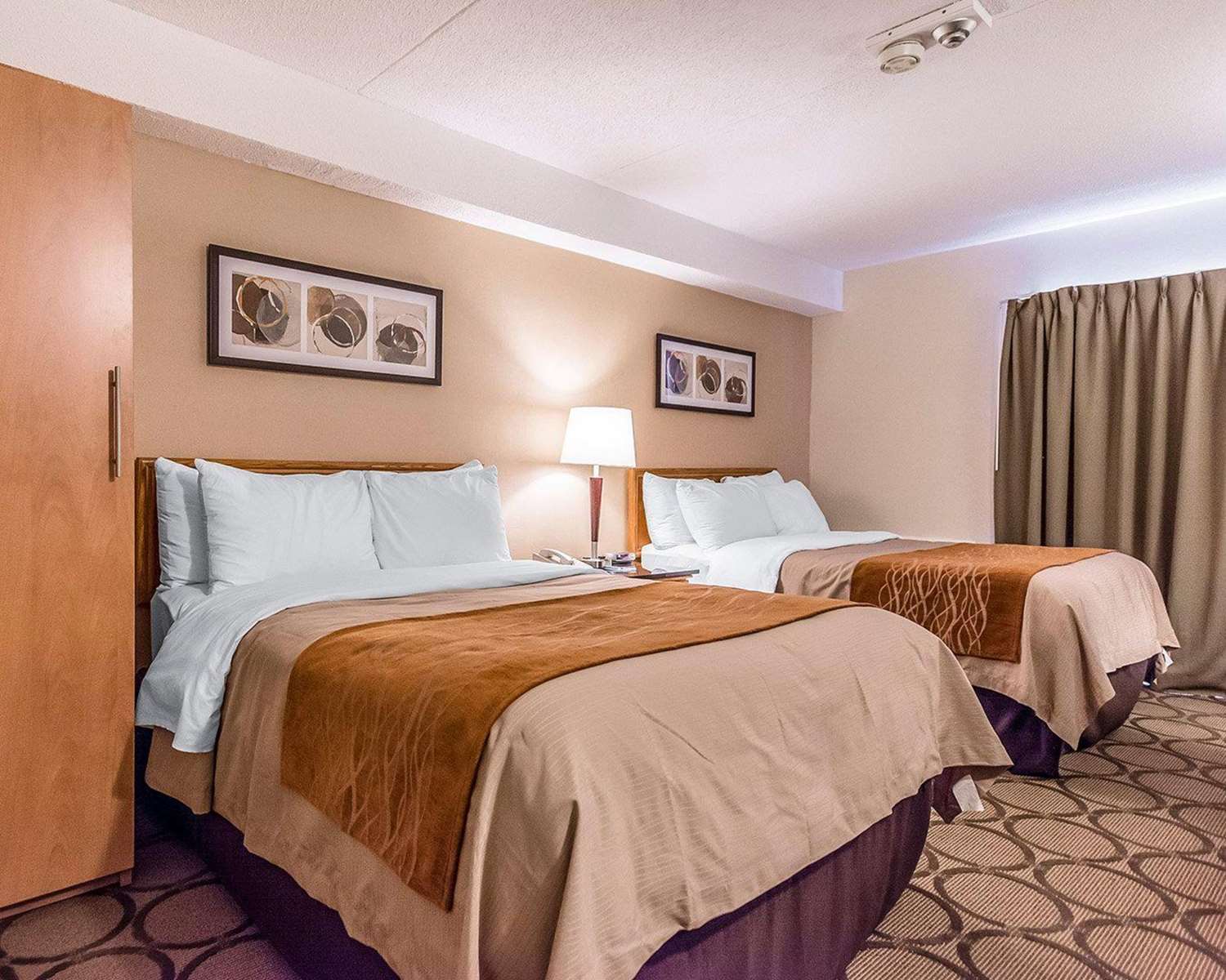 Room, 2 Double Beds