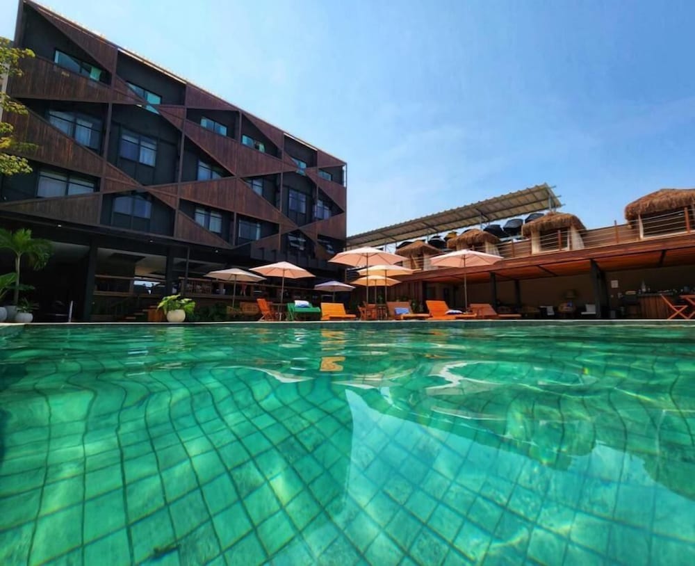 Be Loft Lounge Hotel 图片5