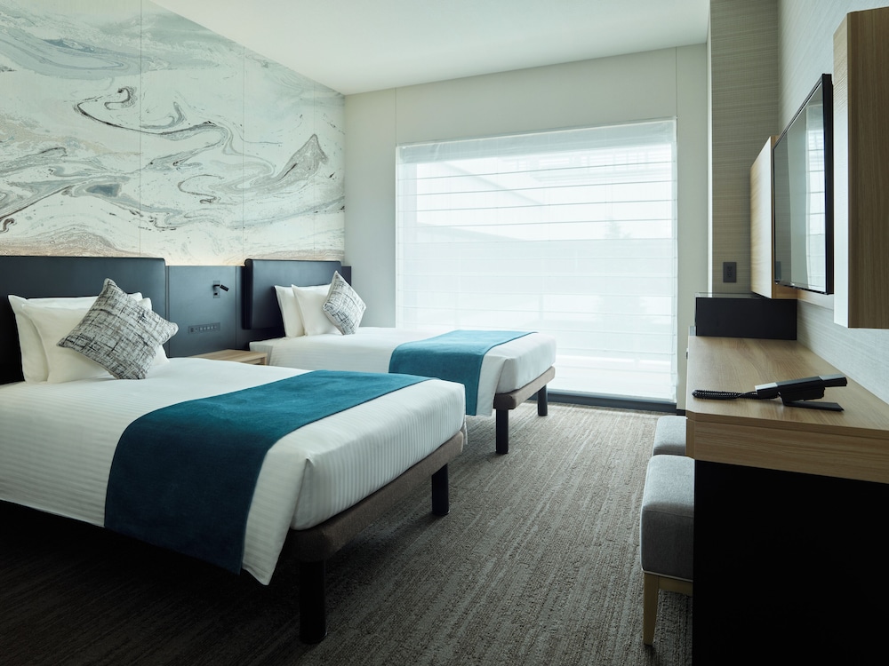 ROOM, 2 BEDS, ACCESSIBLE