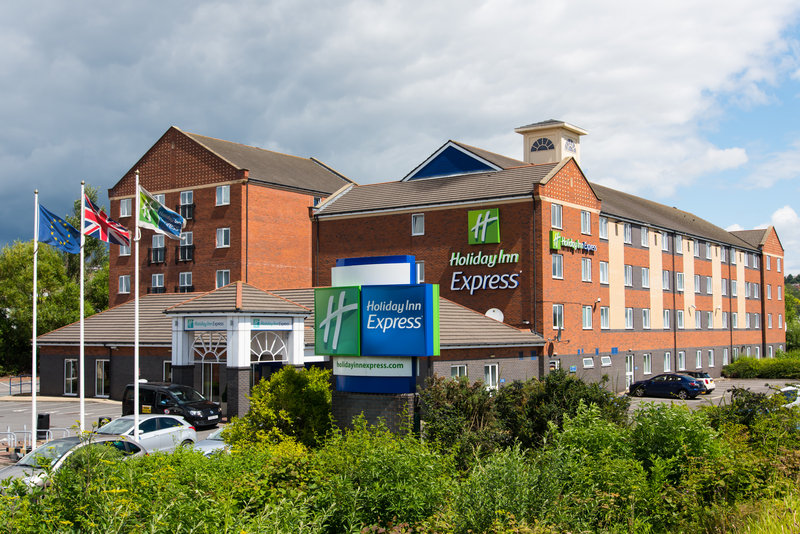 Holiday Inn Express Newcastle Gateshead 4/46