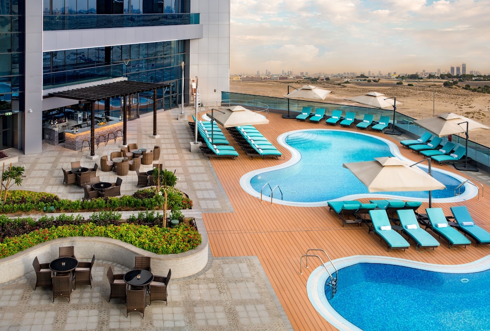 Millennium Place Barsha Heights Hotel 59/61