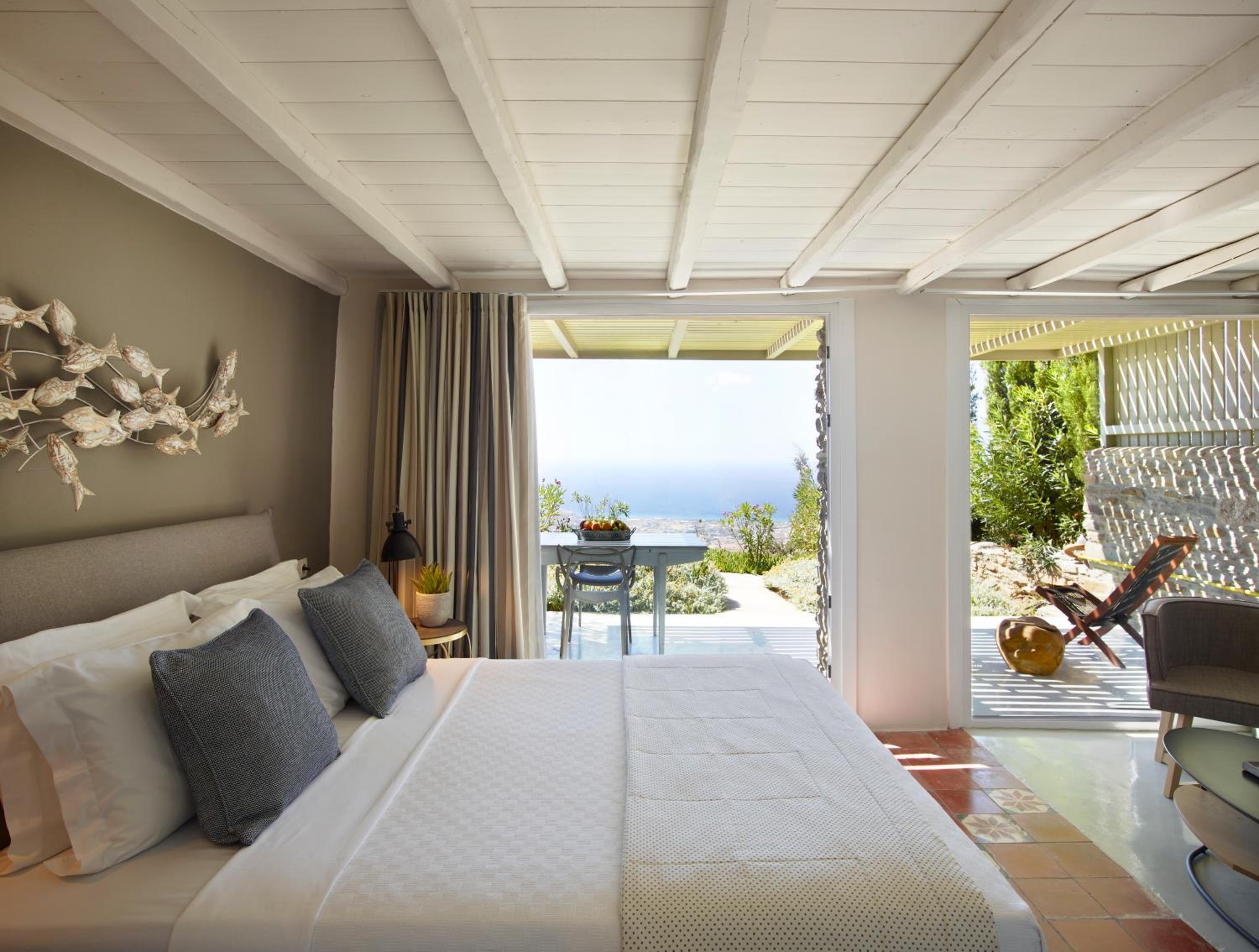 DOUBLE ROOM PREMIUM SEA VIEW (RB)