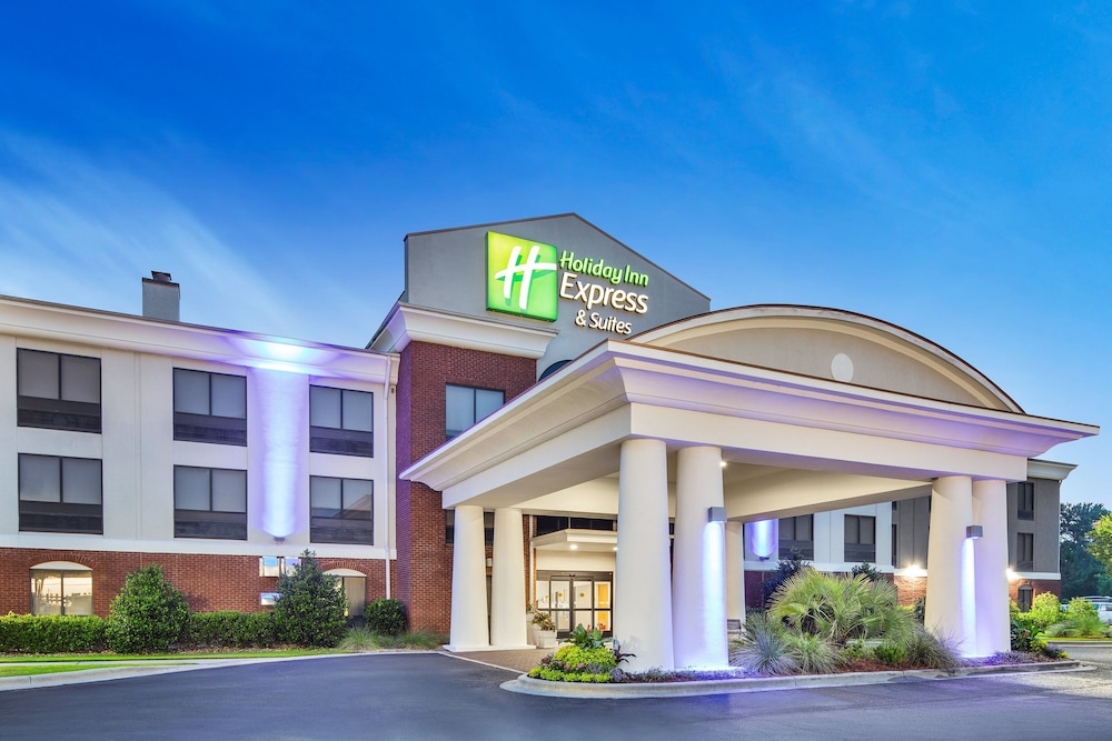 Holiday Inn Express Hotel Suites Hardeeville Hilton Head 4/68