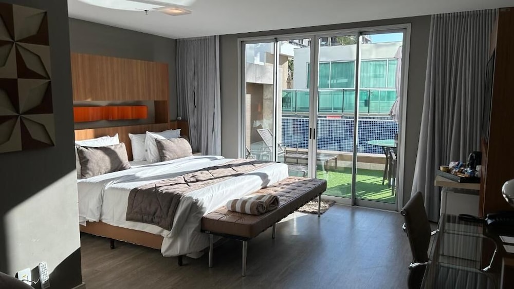 Jade Hotel Brasília 11/48