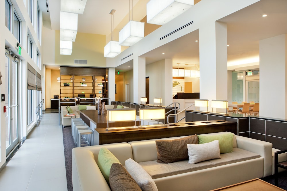 Lobby at Element Miami Doral, MIAMI - FL