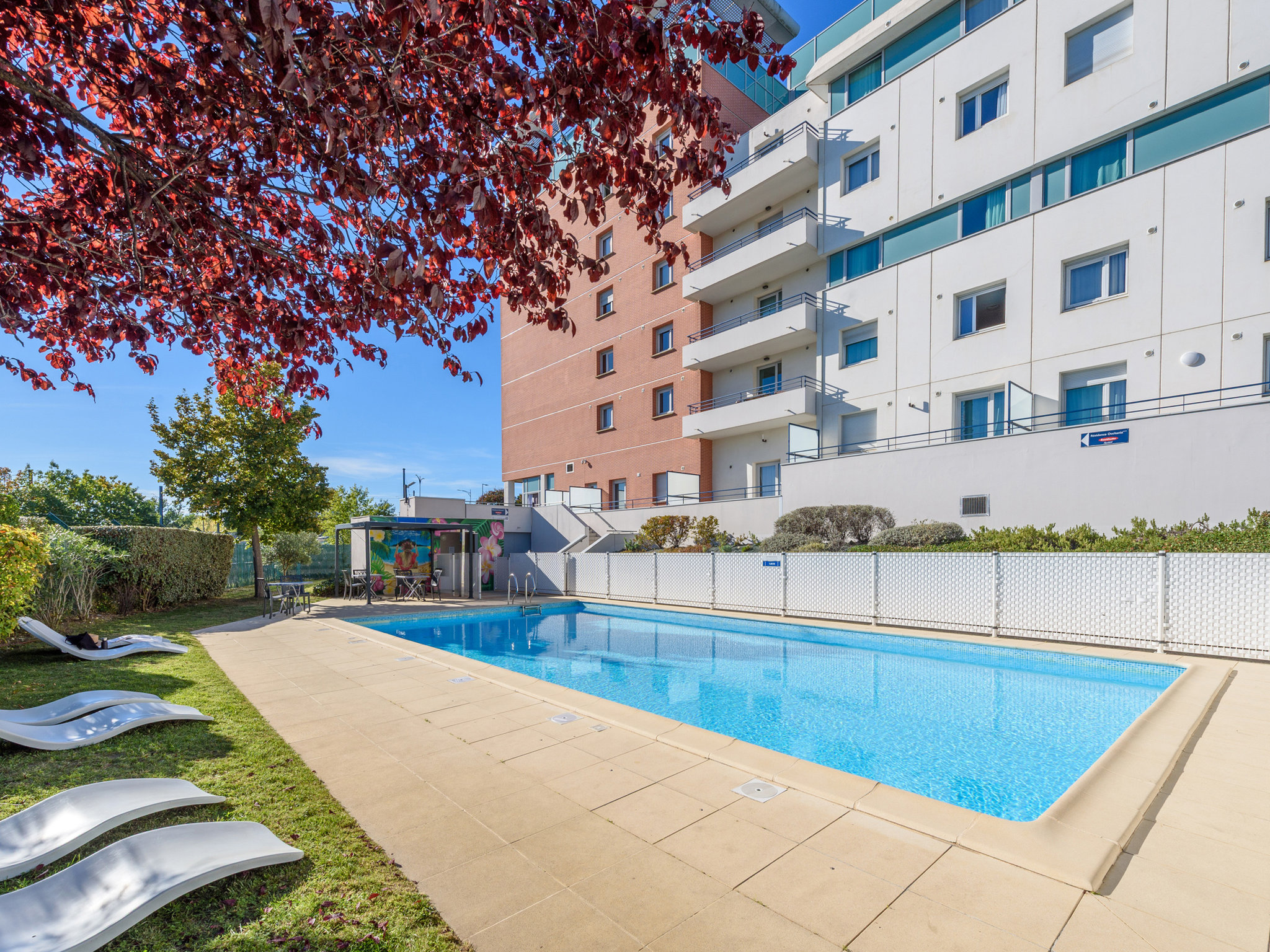 Residhome Toulouse Occitania 55/62