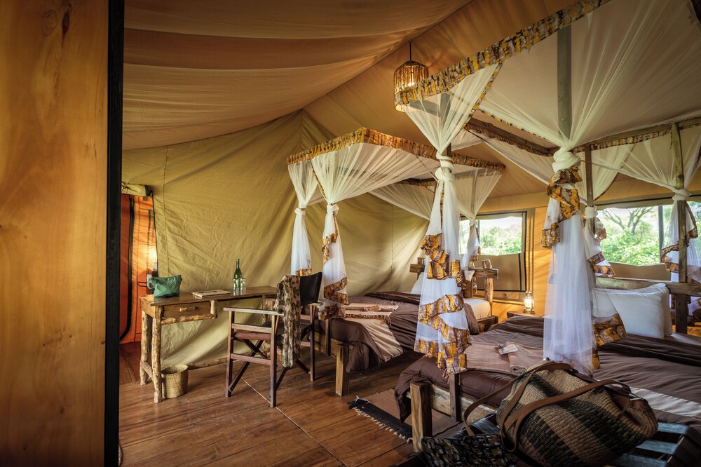Mawe Luxury Tented Camp 28/50
