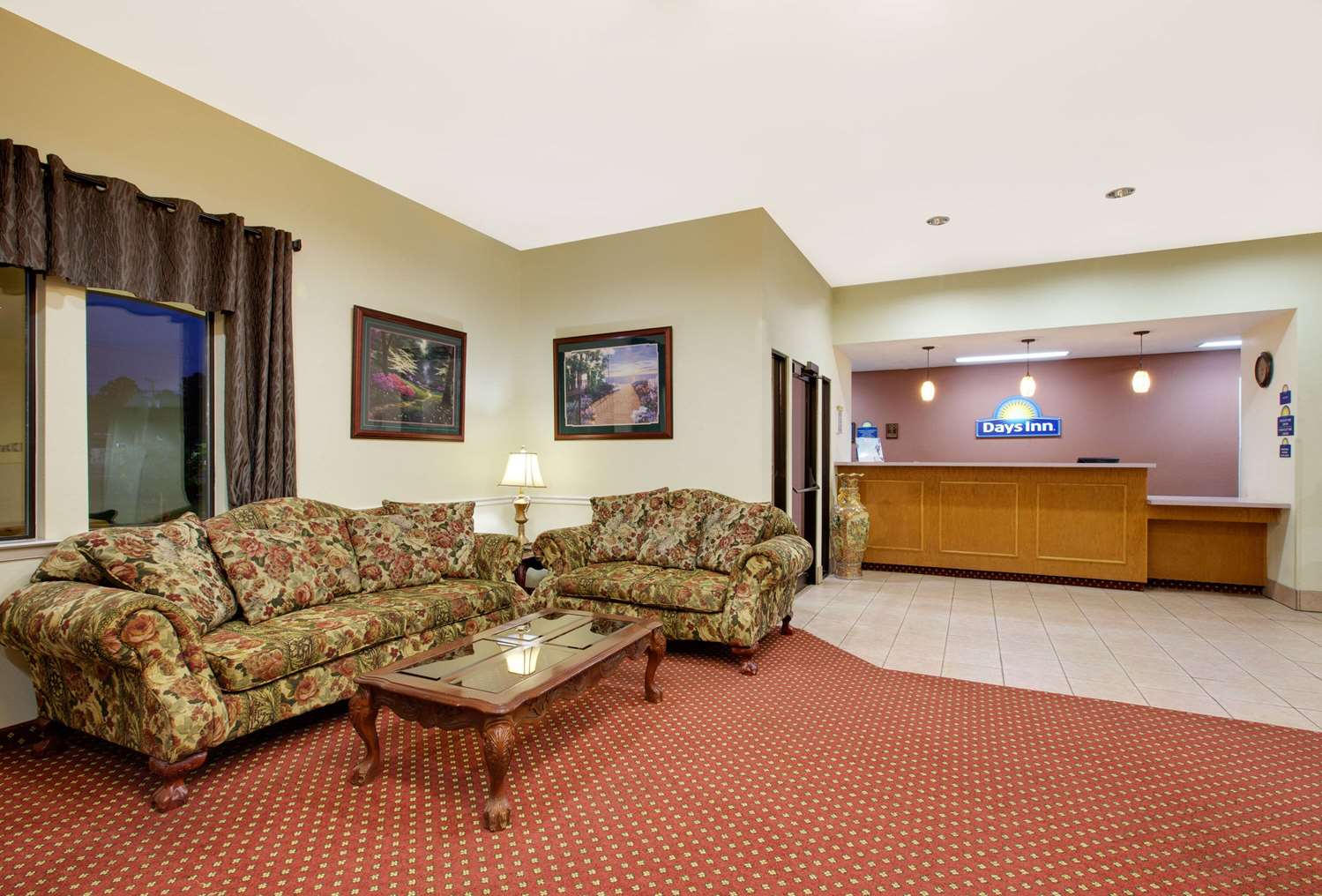 Hotel Blue Fairfield TX 6/11
