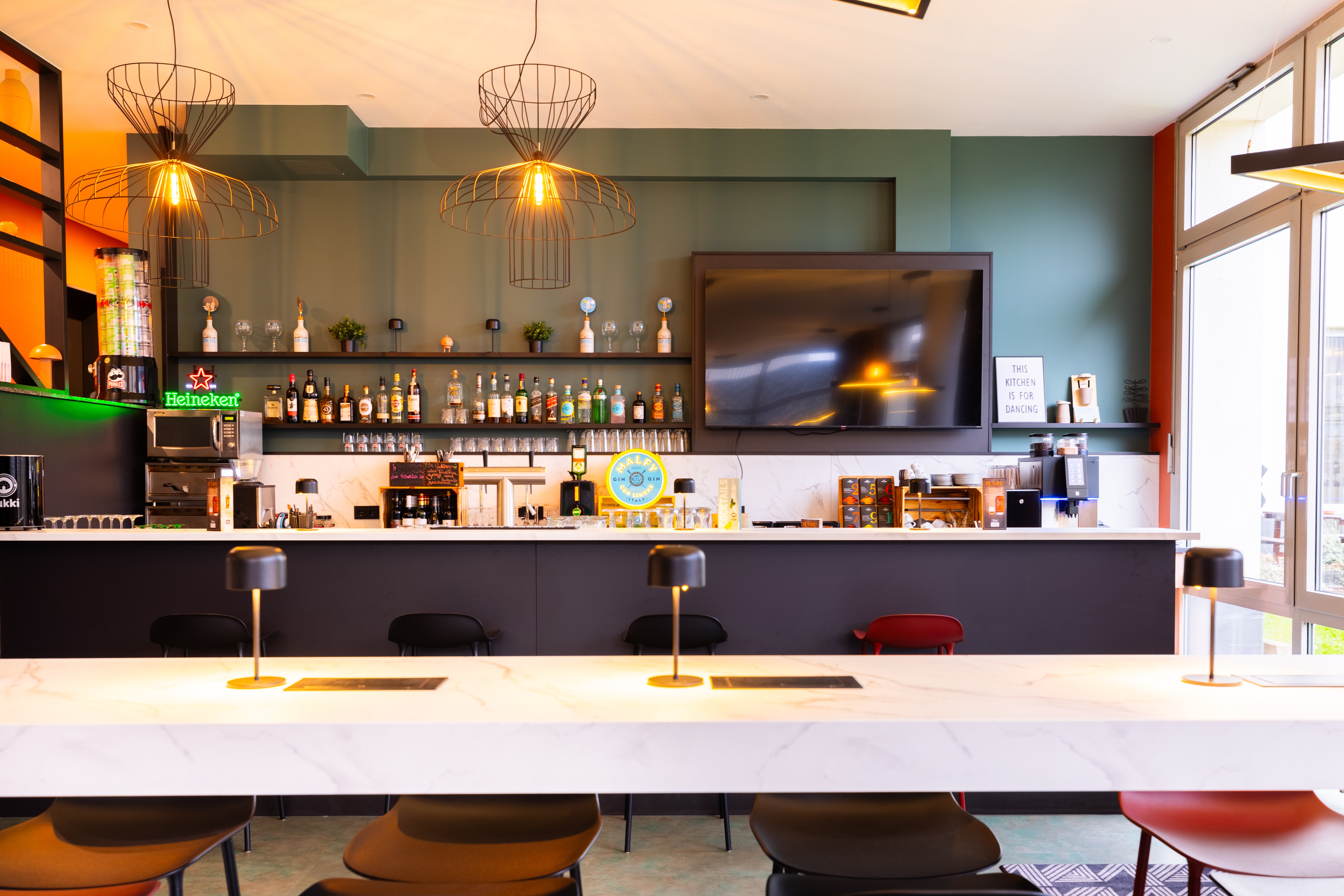 Holiday Inn - the niu, Blade Solingen by IHG 58/80