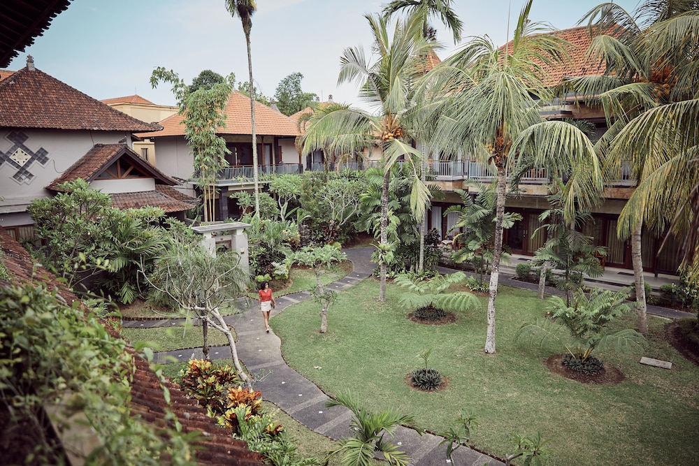 Outpost Ubud Coliving Suites (ex. Kertiyasa Bungalow) 40/45
