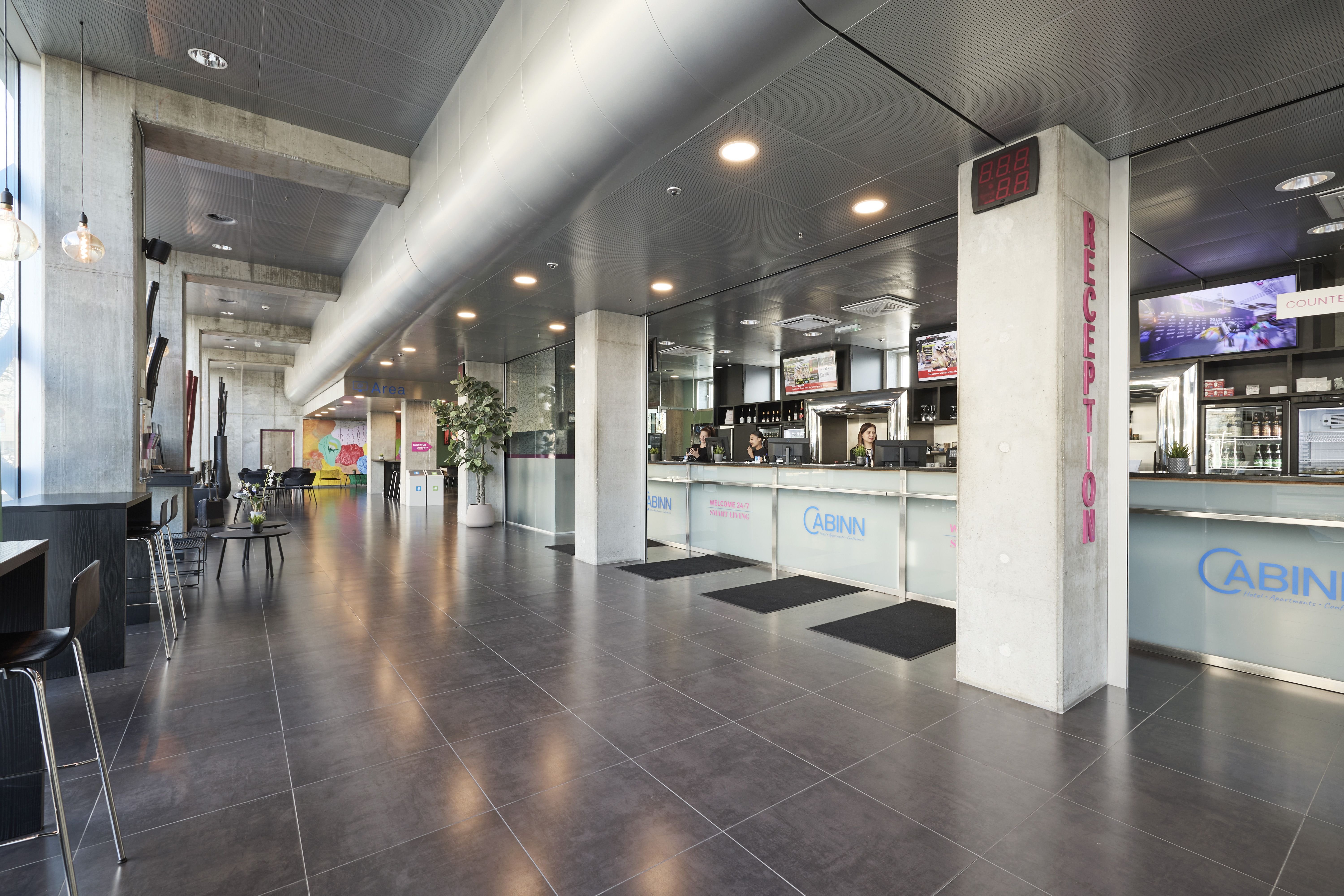 CABINN Metro 8/8