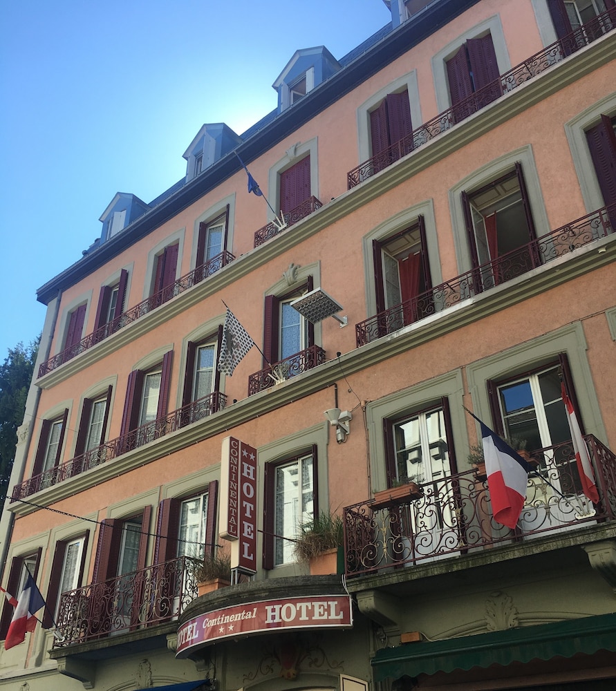 Hotel Continental 5/71