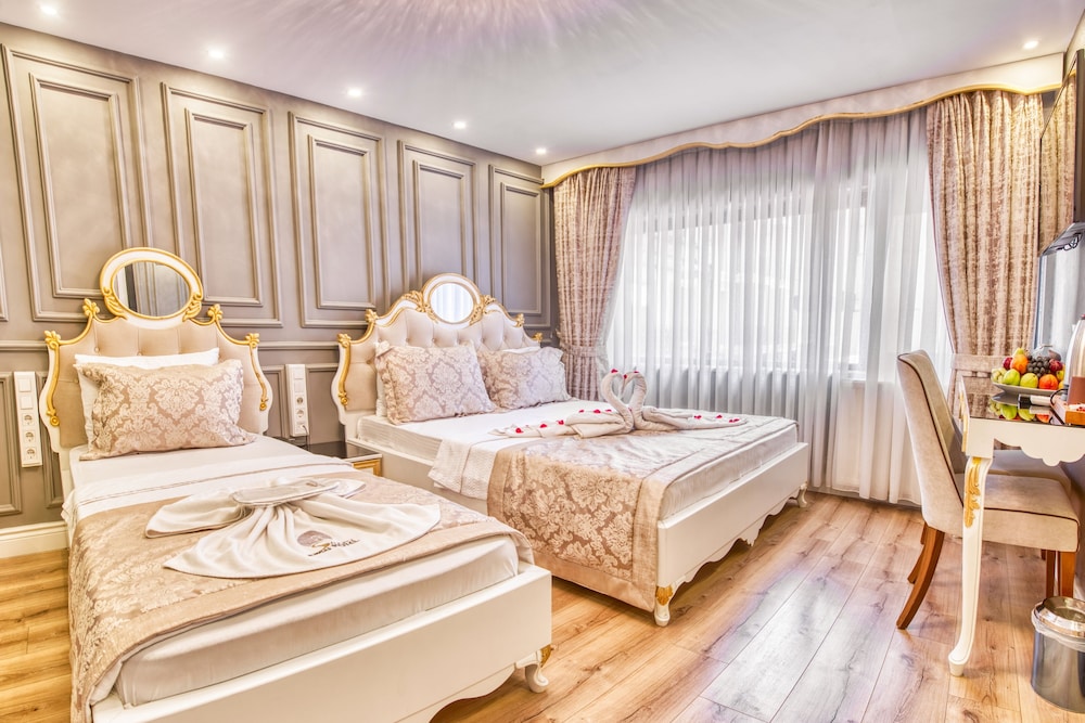 Sirkeci Ersu Hotel 36/70