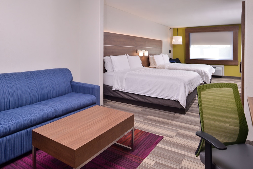 Holiday Inn Express Hotel And Suites Elgin 26/57
