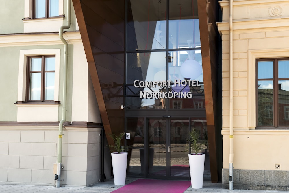 COMFORT HOTEL NORRKOPING 13/27