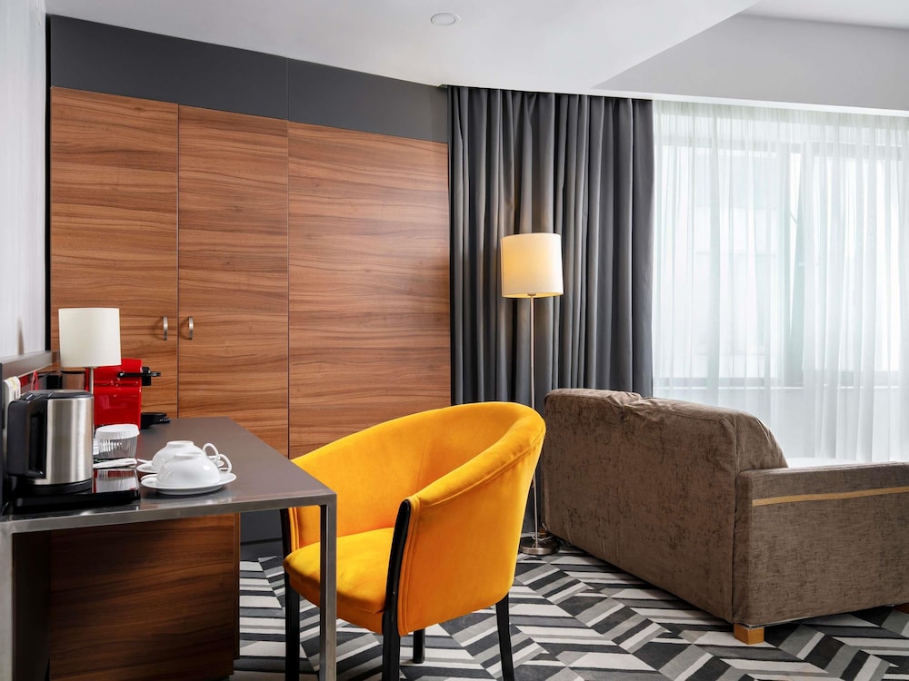 Mercure Bucharest Unirii 58/63