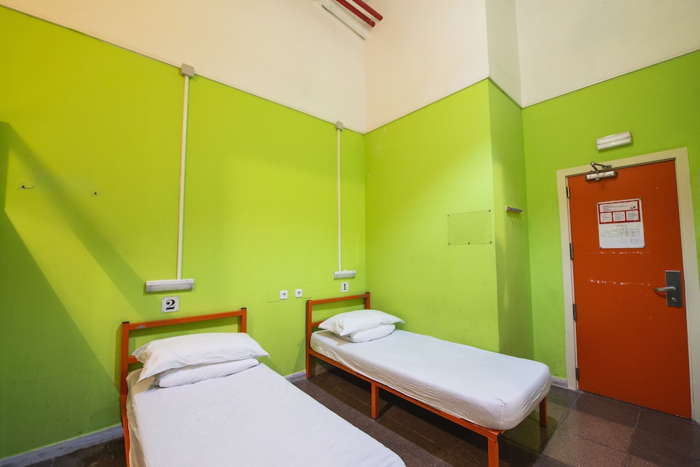 Safestay Barcelona Gothic 8/81