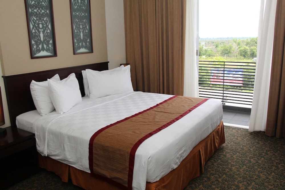 Swiss-Belhotel Danum Palangkaraya 17/68
