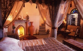 Riad Arabesque 6/62