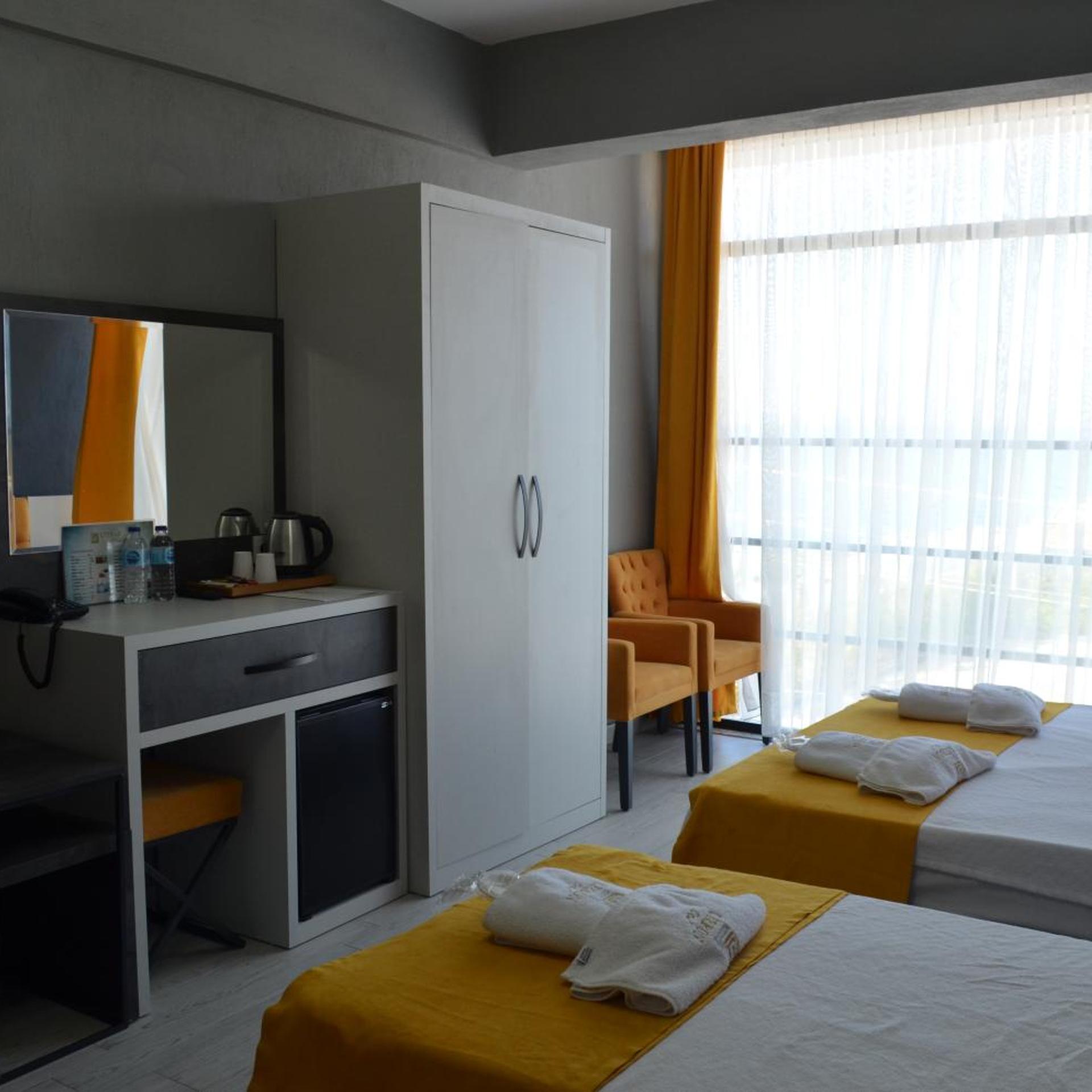 Lizbon Otel Narlidere 17/35