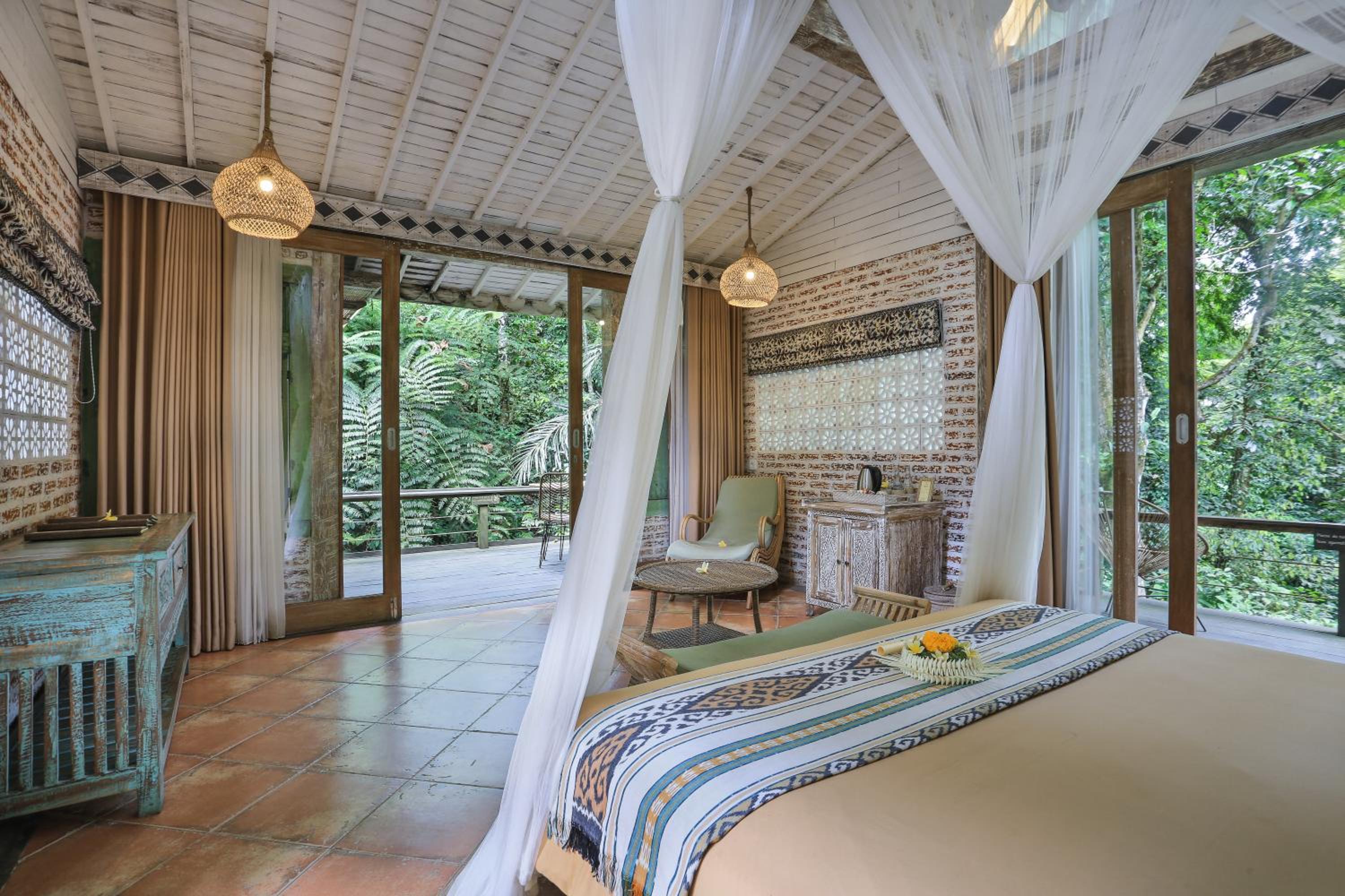 River, Suite, King Bed