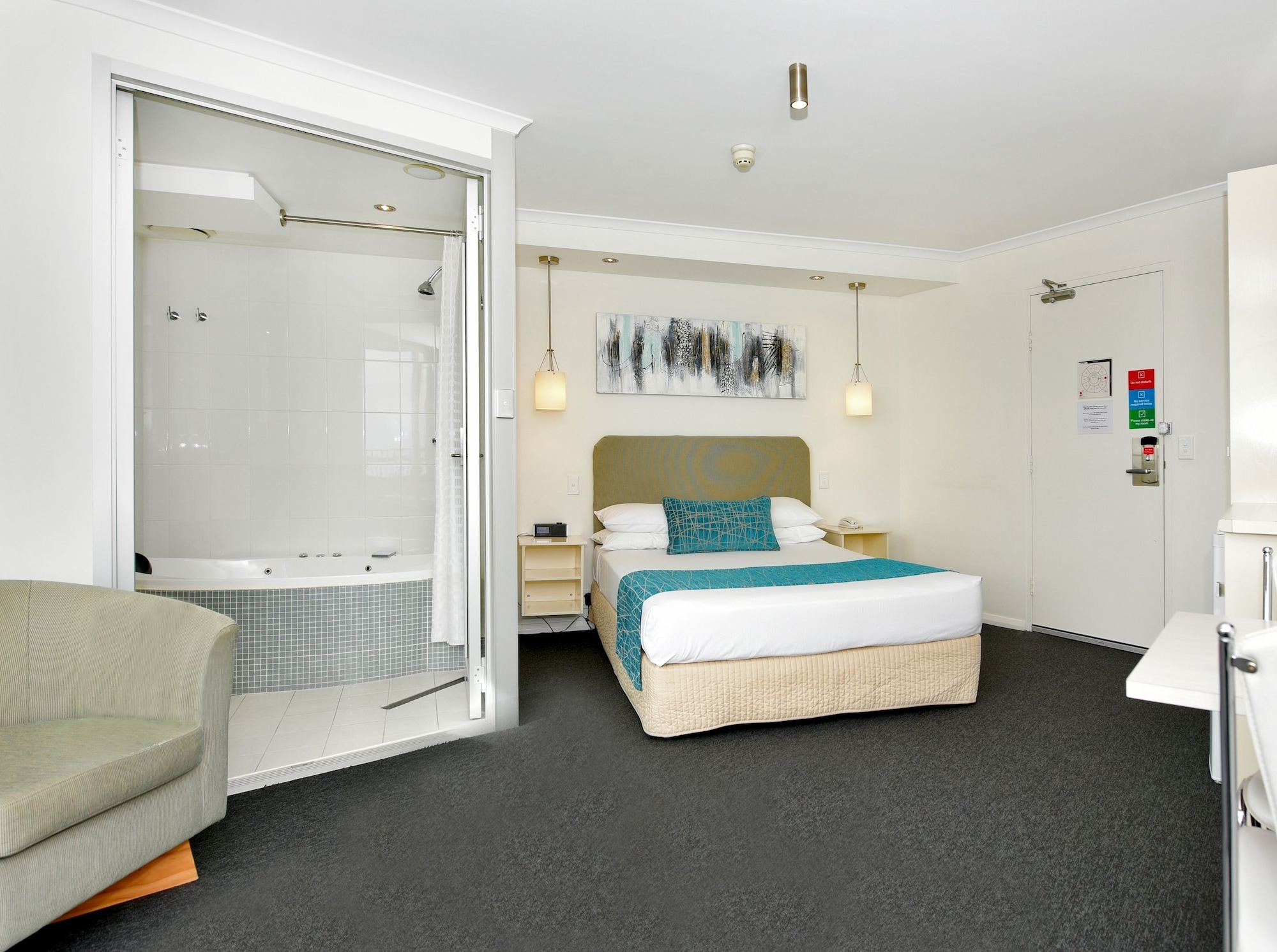 SPA, PREMIUM, BALCONY
