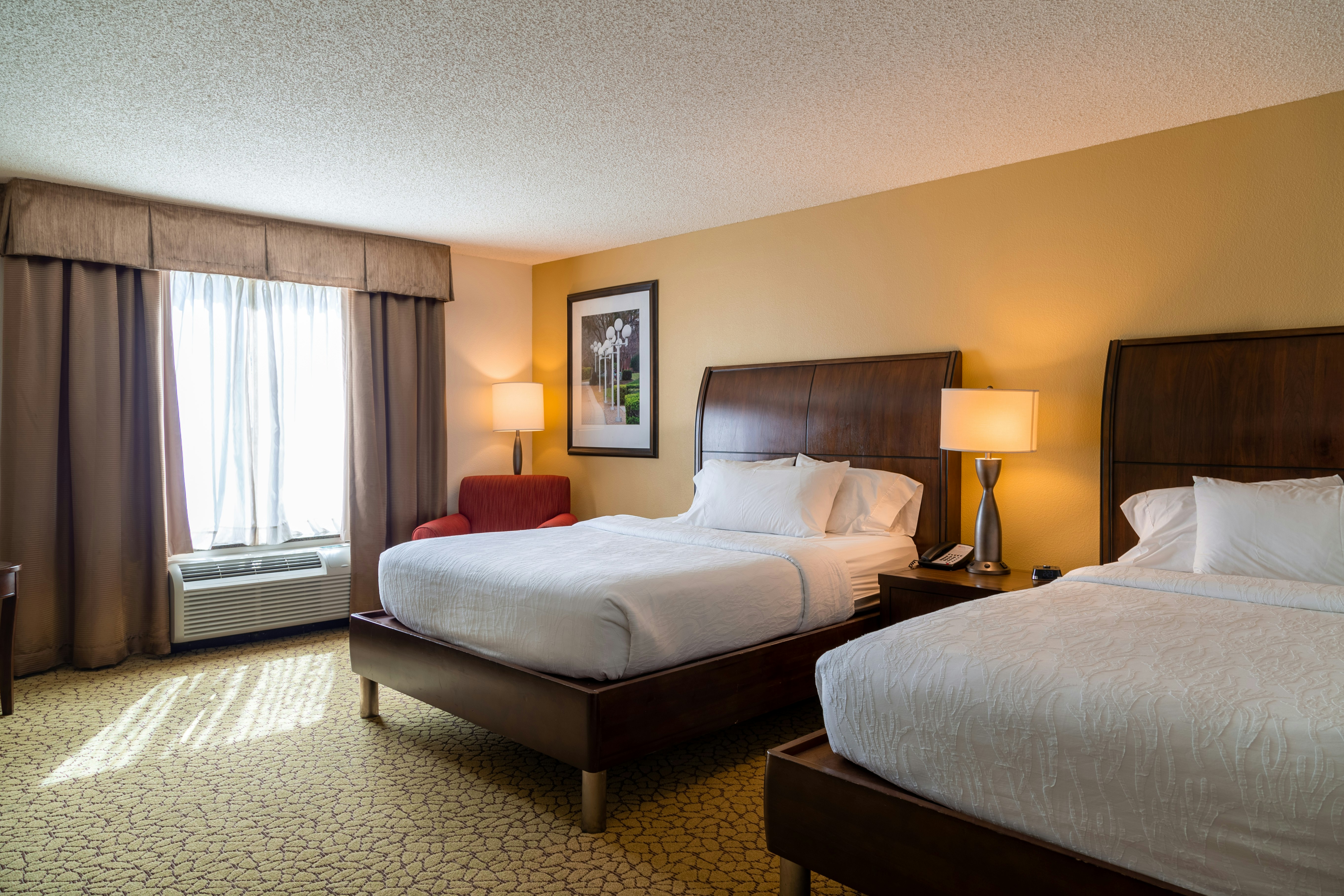 room, 2 queen beds
