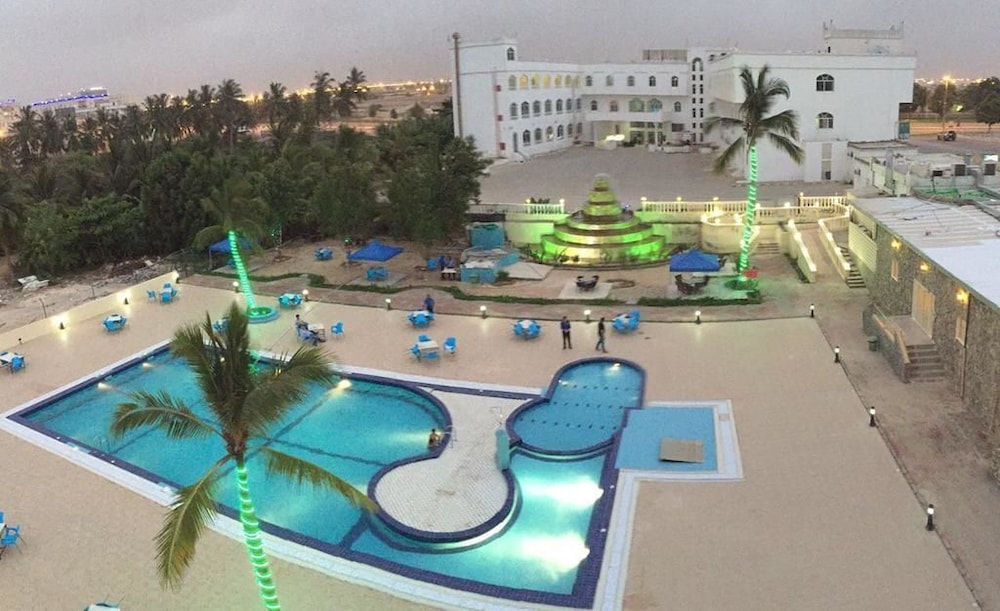 Al Jabal Hotel 28/34