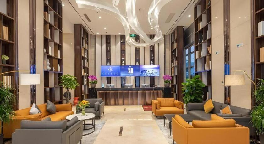 VX Wuxi Xinwu District Administrative Center Wanda Plaza Hotel 14/61